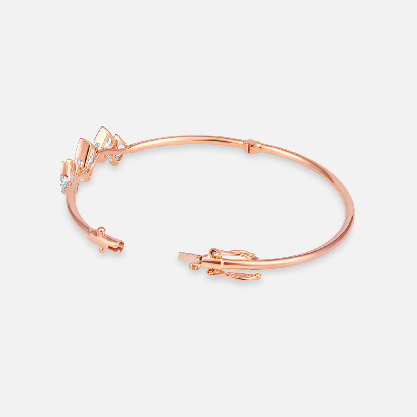 Luxe Ladder Bracelet