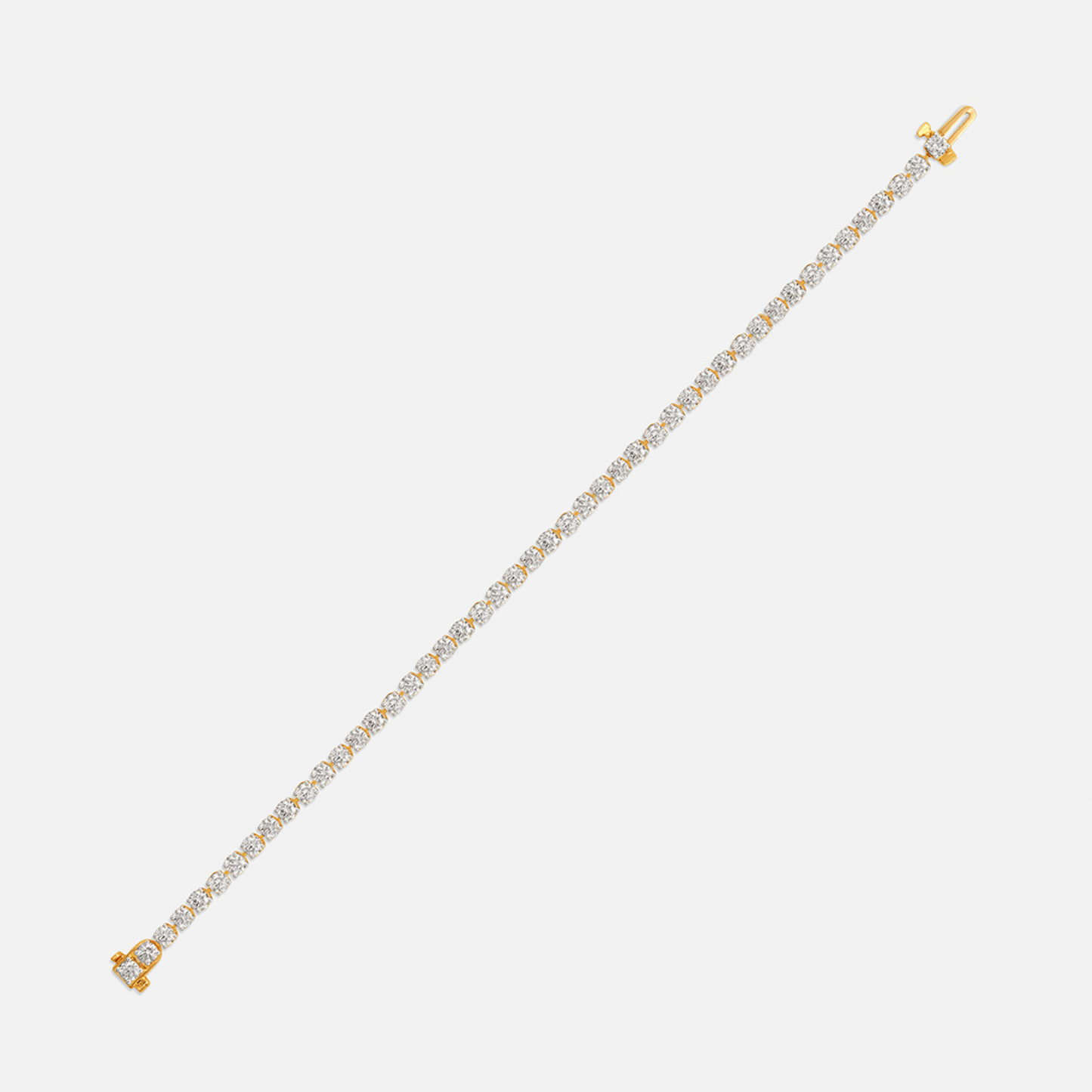Diamond Dreamline Bracelet