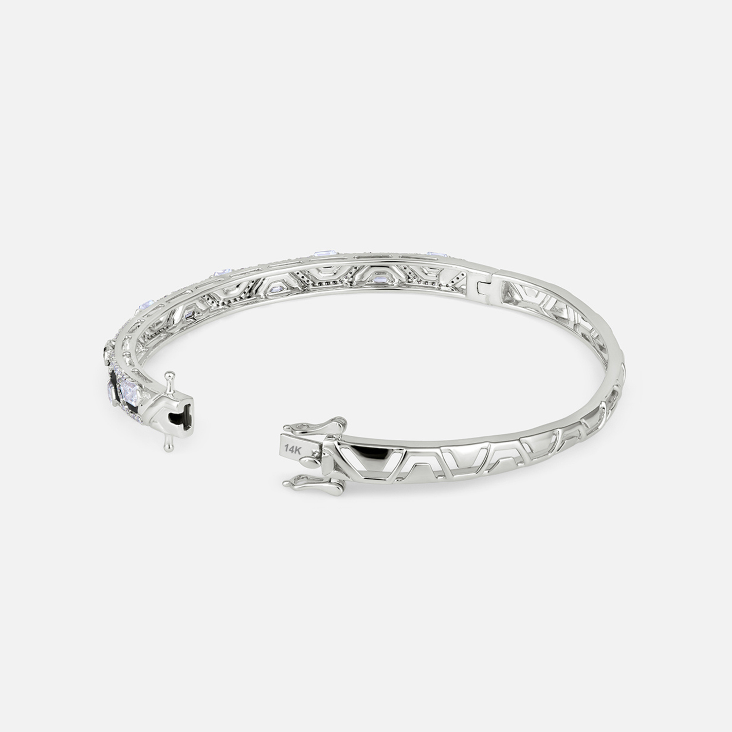 Opulent Era Diamond Bracelet