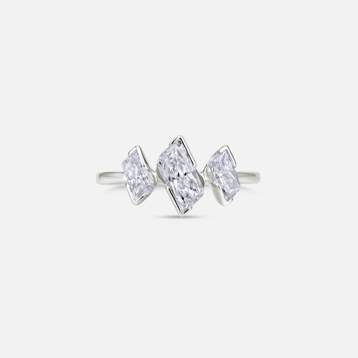 Trinity Flow Ring