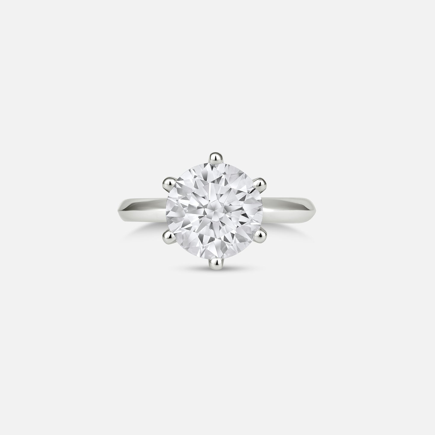 Classic Diamond Ring