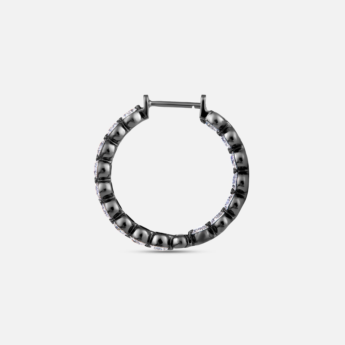 Radiant Row Earrings