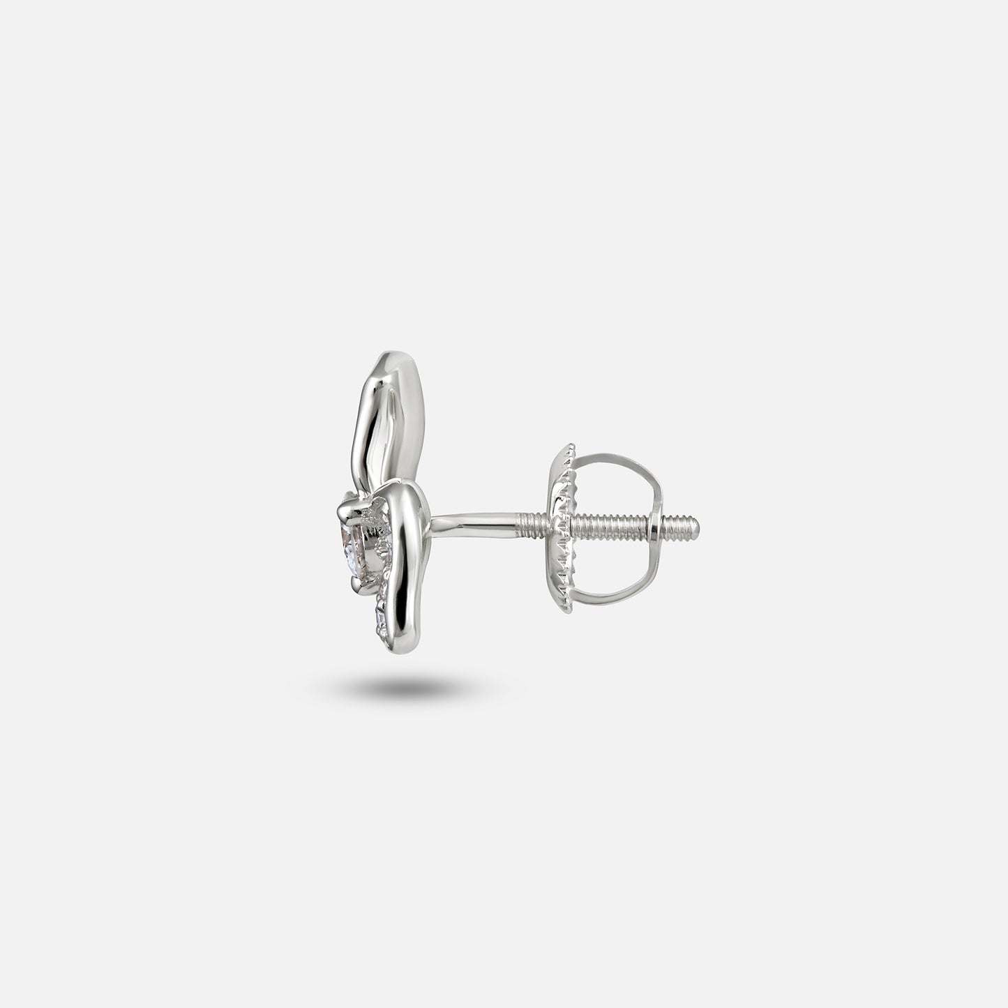 tarlit Flower Studs