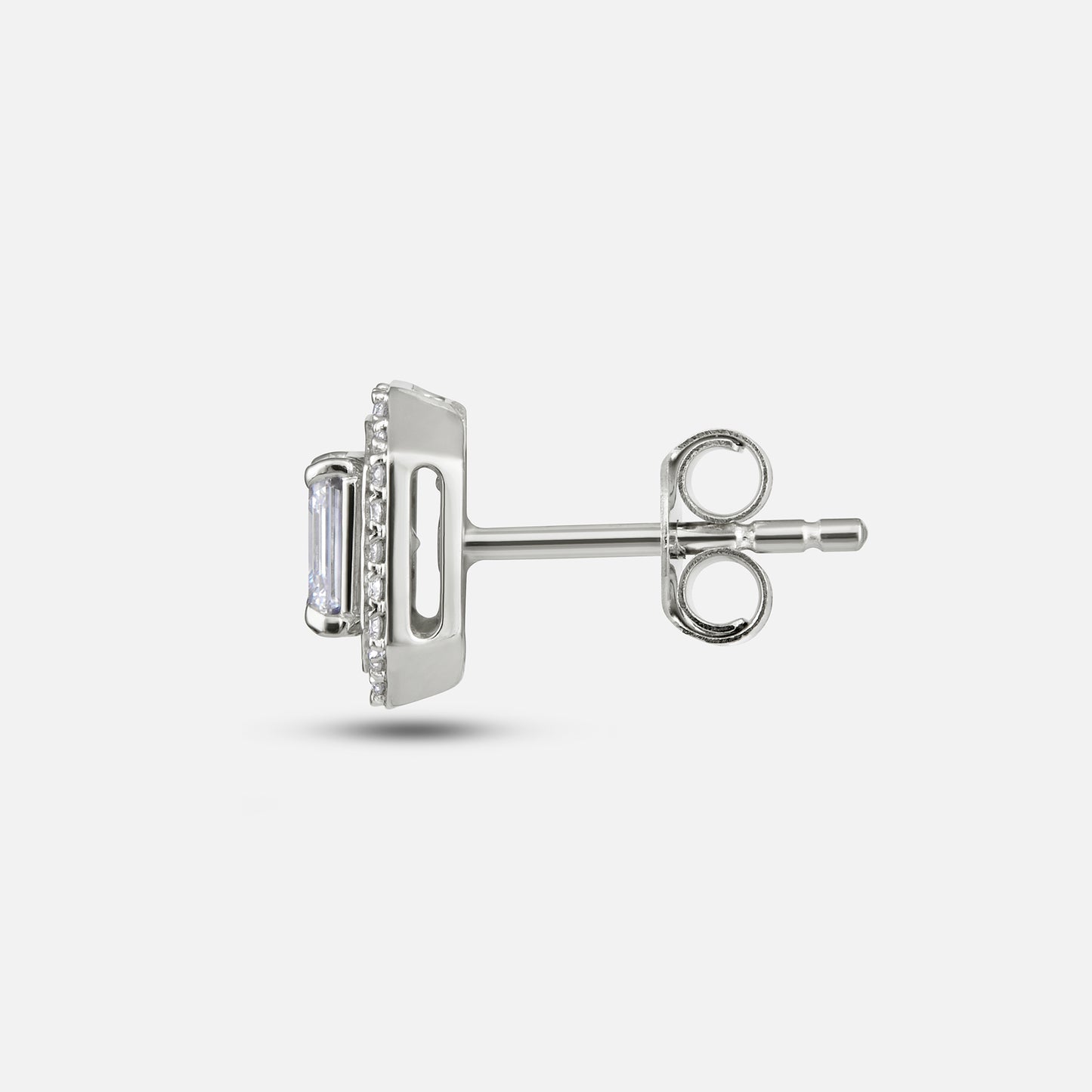 Crystal Pavilion Earrings