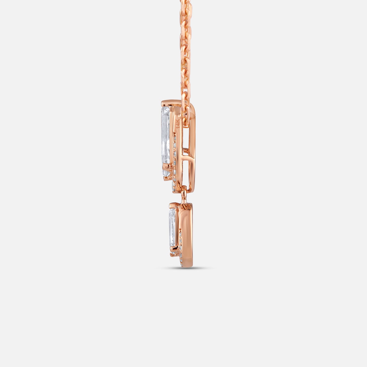 Brilliance Drop Pendant