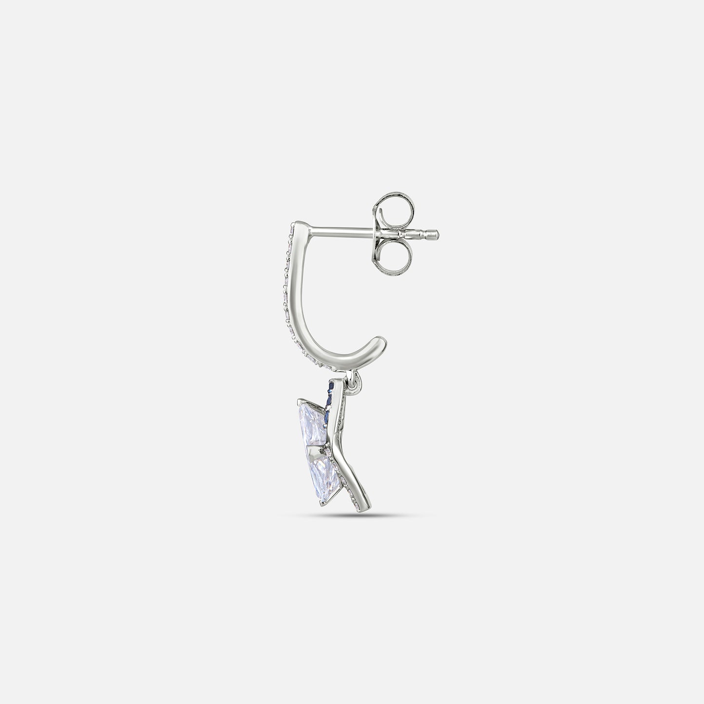 Deco Oceanic earring