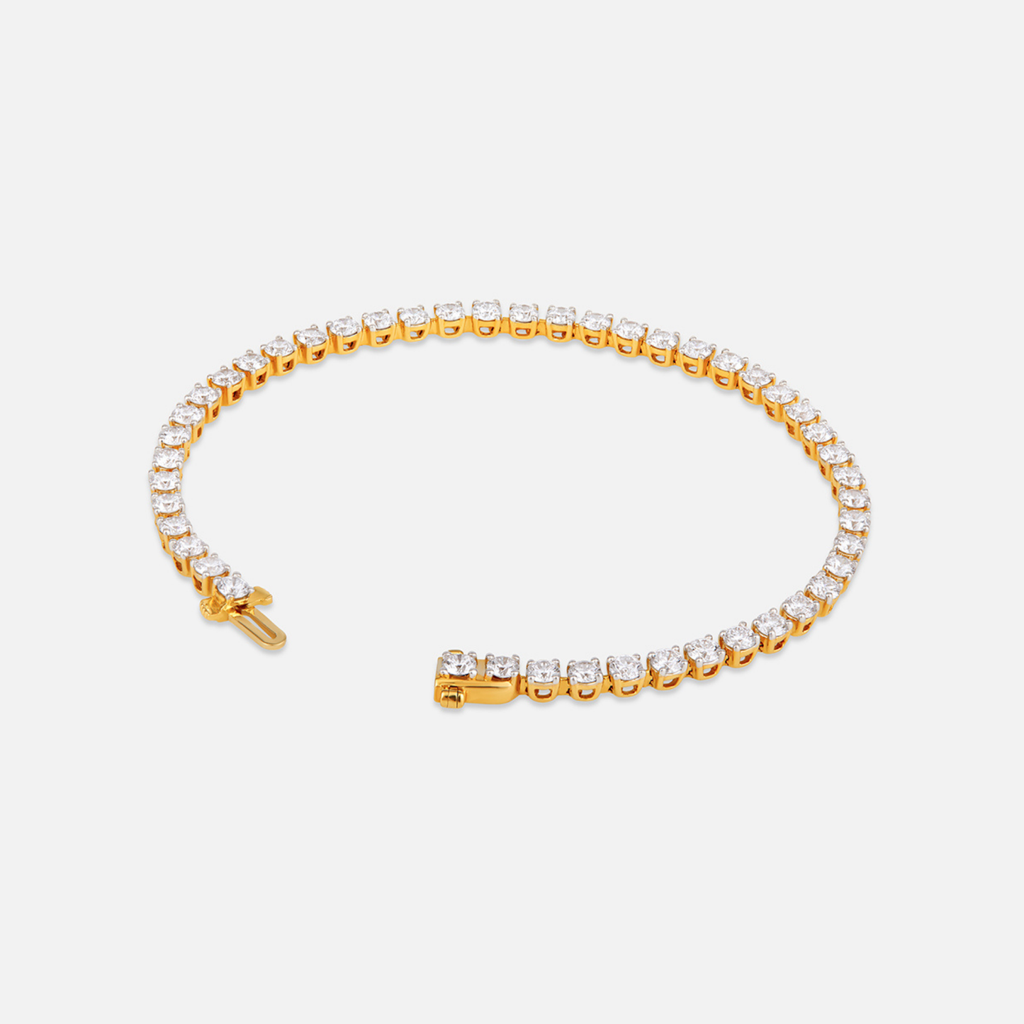 Radiance Ripple Bracelets