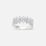 The Blooming Marquise Ring