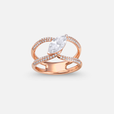 Harmony Horizon Loop ring