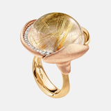 Solitaire collier