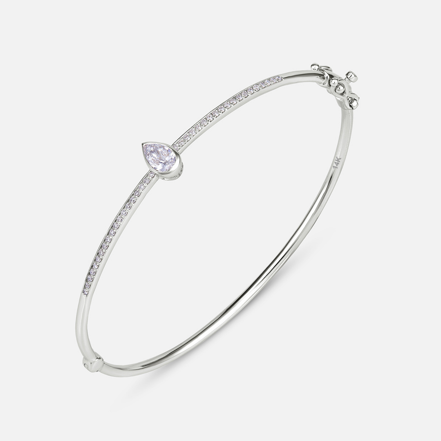 Icy Elegance Bracelet