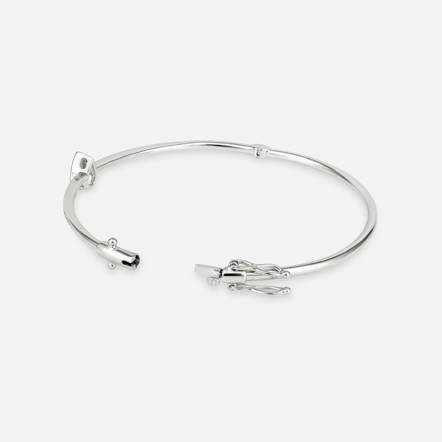 Icy Elegance Bracelet