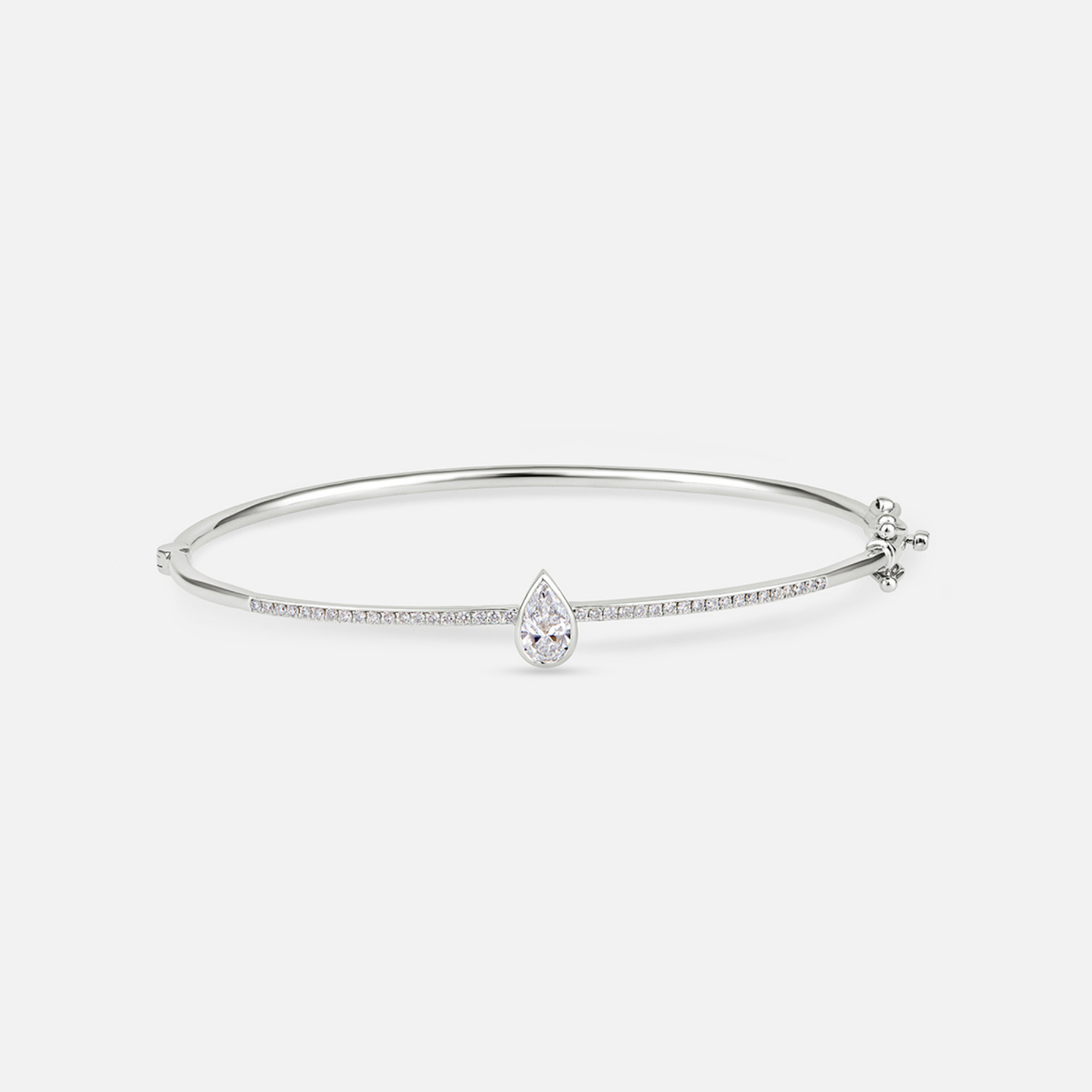 Icy Elegance Bracelet