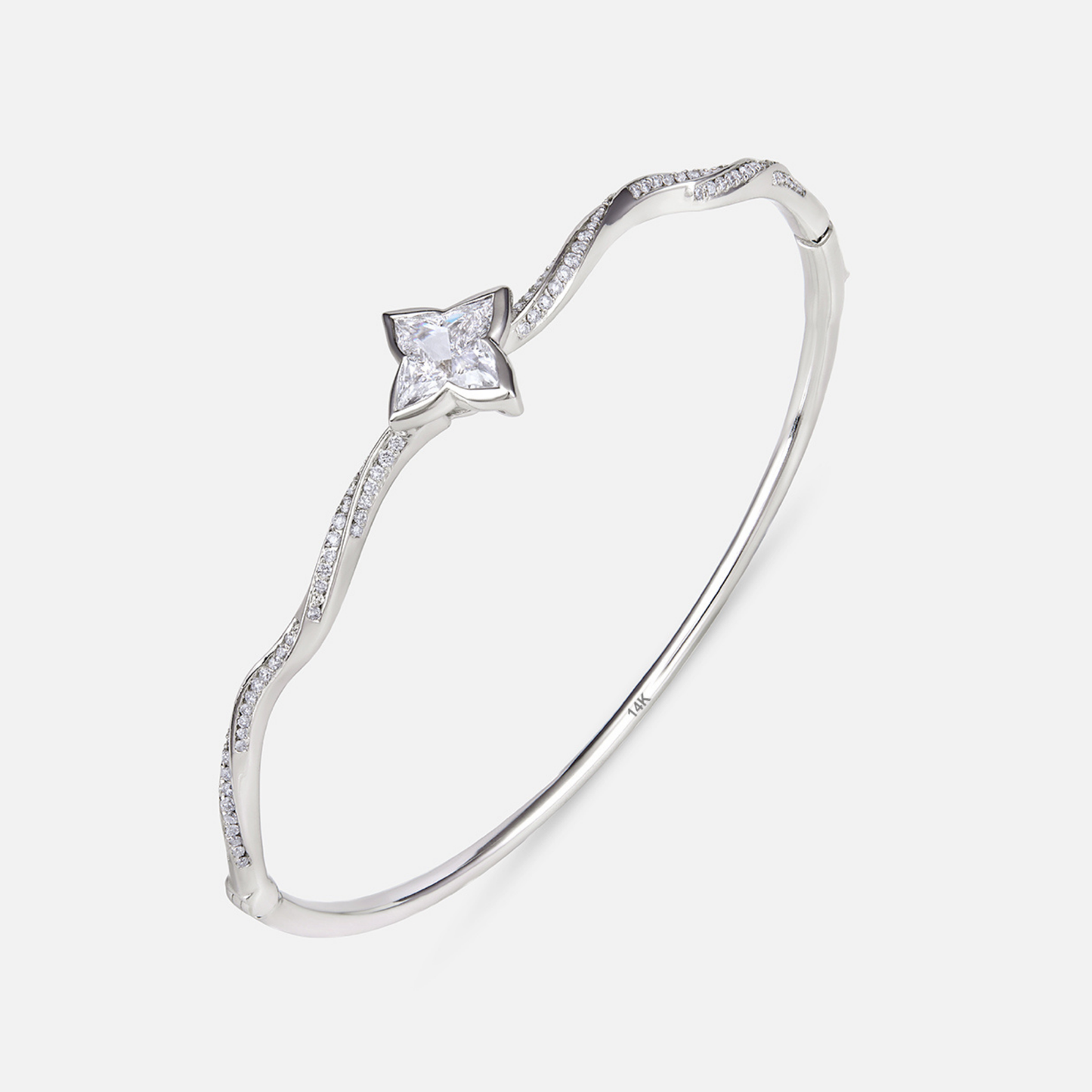Celestial Curve Bracelets