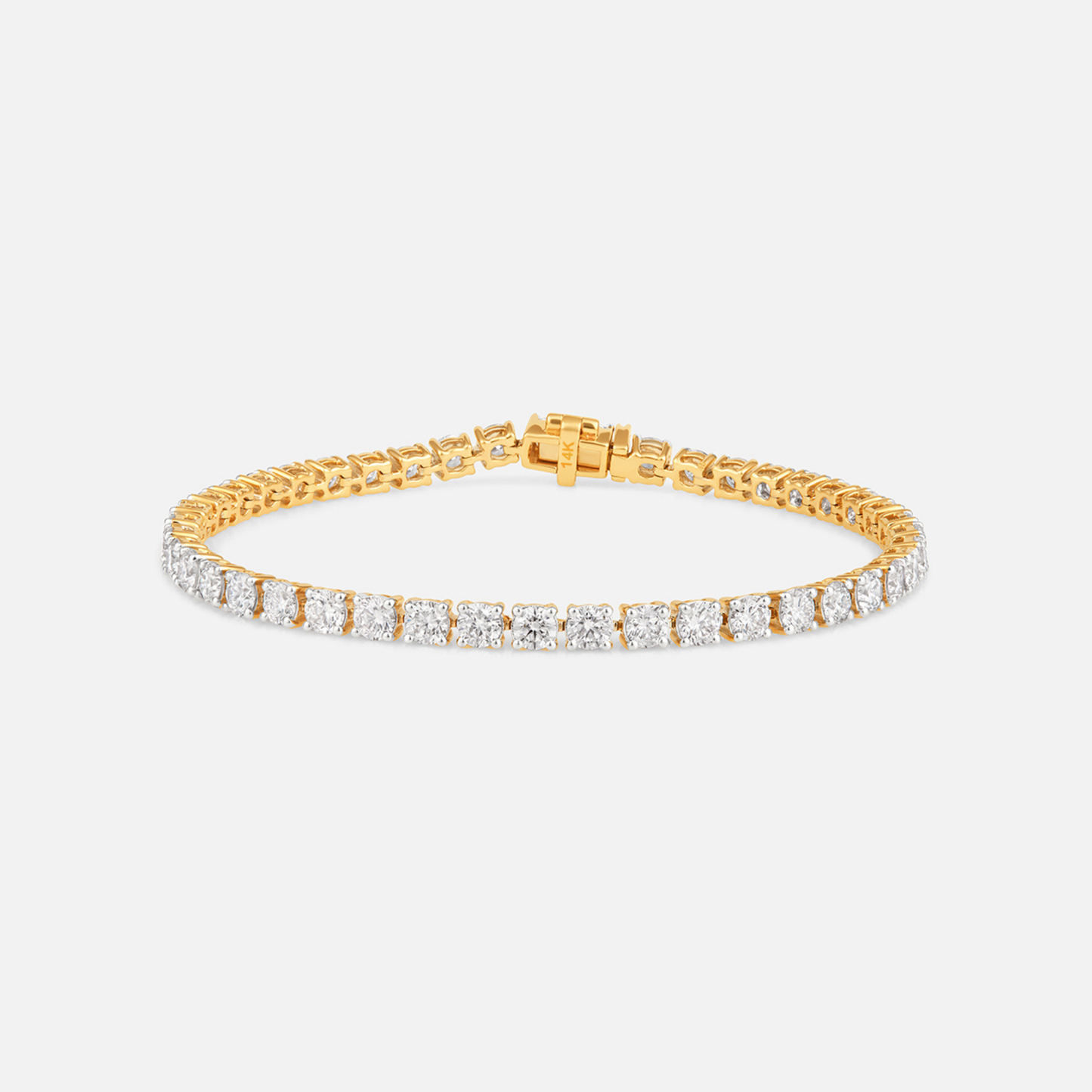 Diamond Dreamline Bracelet