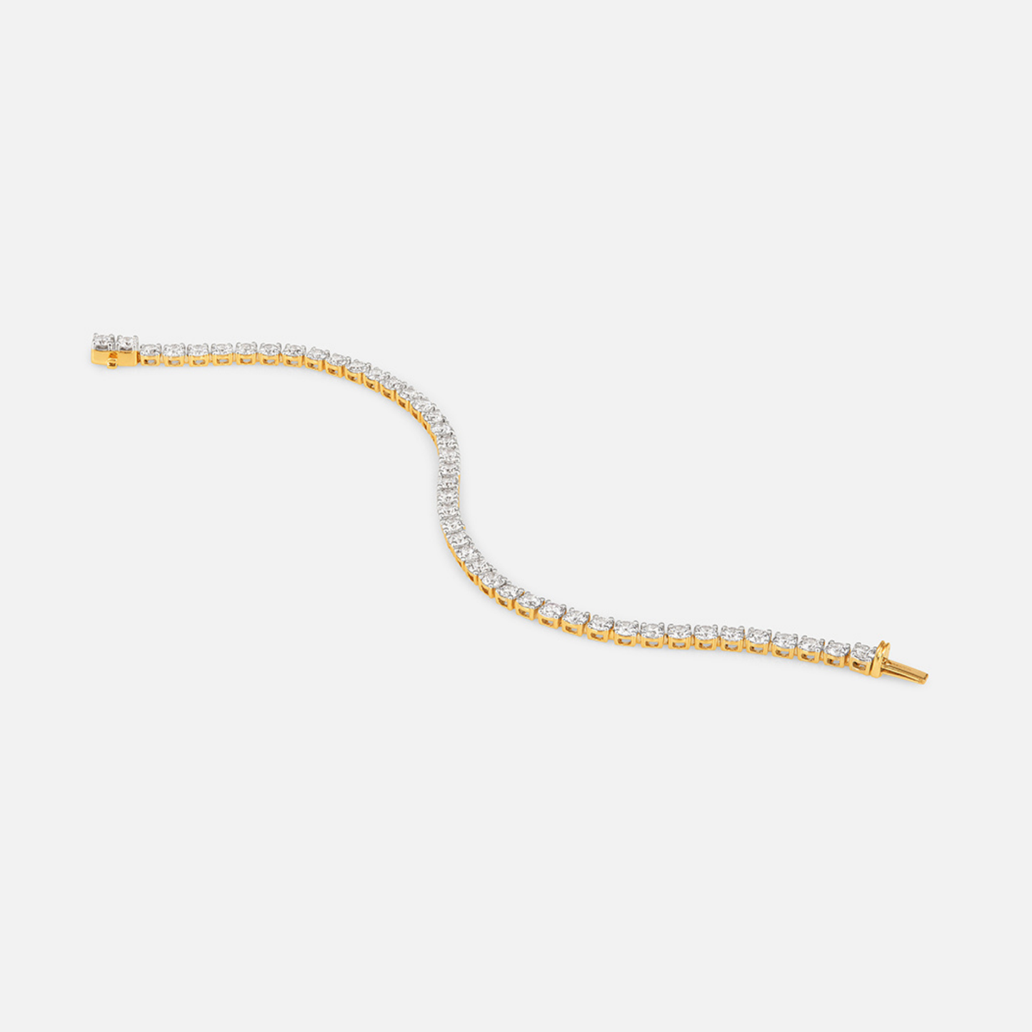 Diamond Dreamline Bracelet