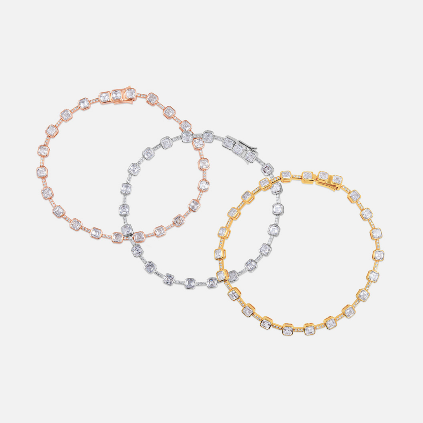 Luster Link Multi-Metal Set