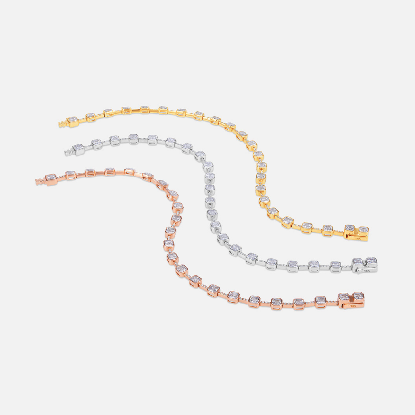 Luster Link Multi-Metal Set