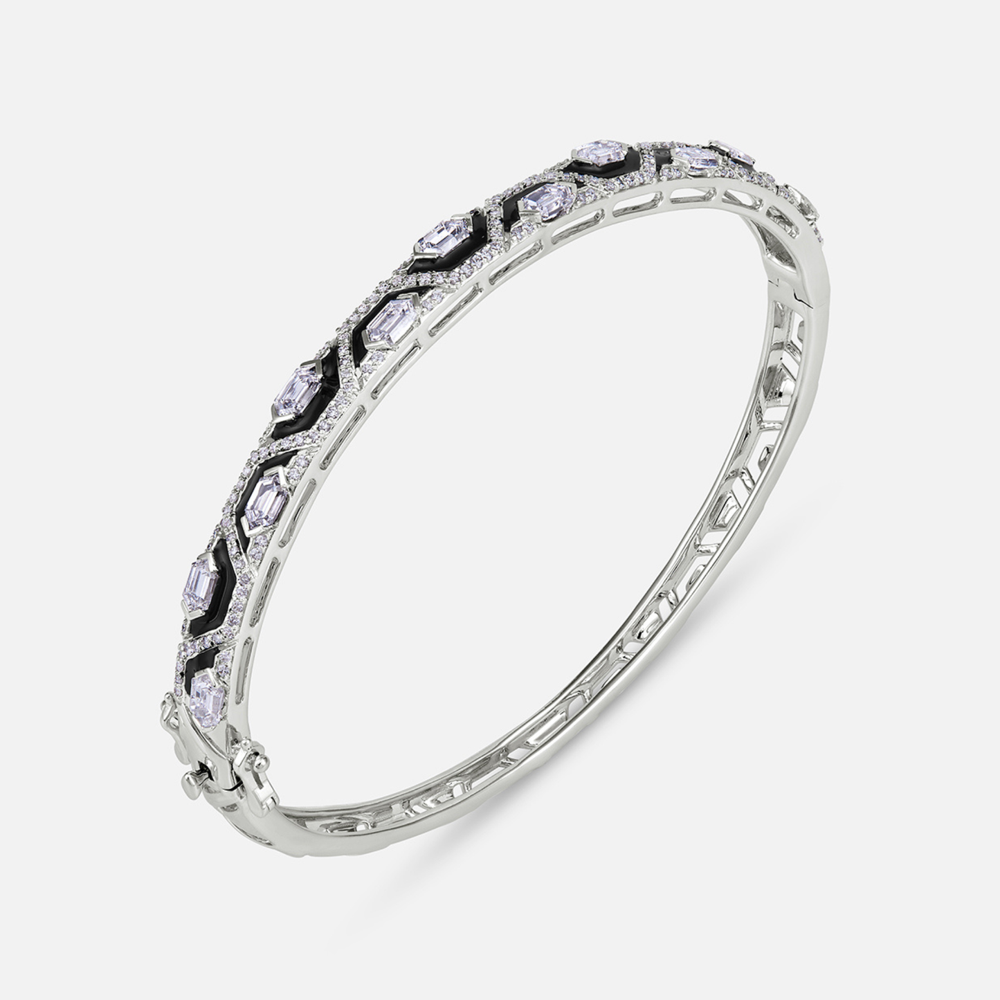 Opulent Era Diamond Bracelet