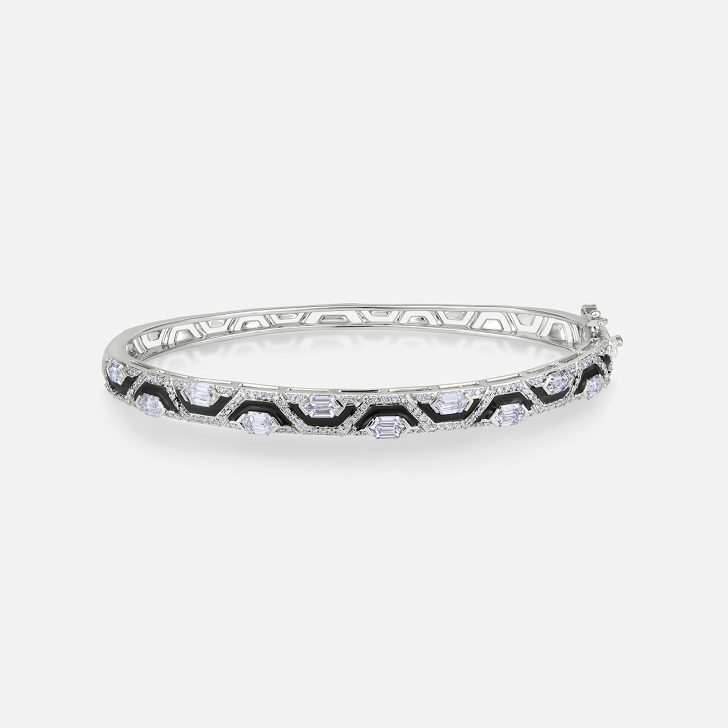 Opulent Era Diamond Bracelet