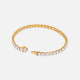 Radiance Ripple Bracelets