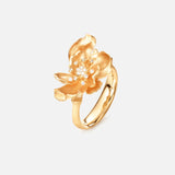 Wild Rose ring
