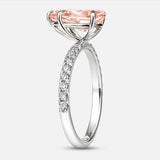 PINK SAPPHIRE RING