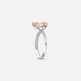 Pink Sapphire Ring