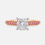 ROSE GOLD PRINCESS RING