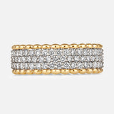 ROUND ETERNITY BAND