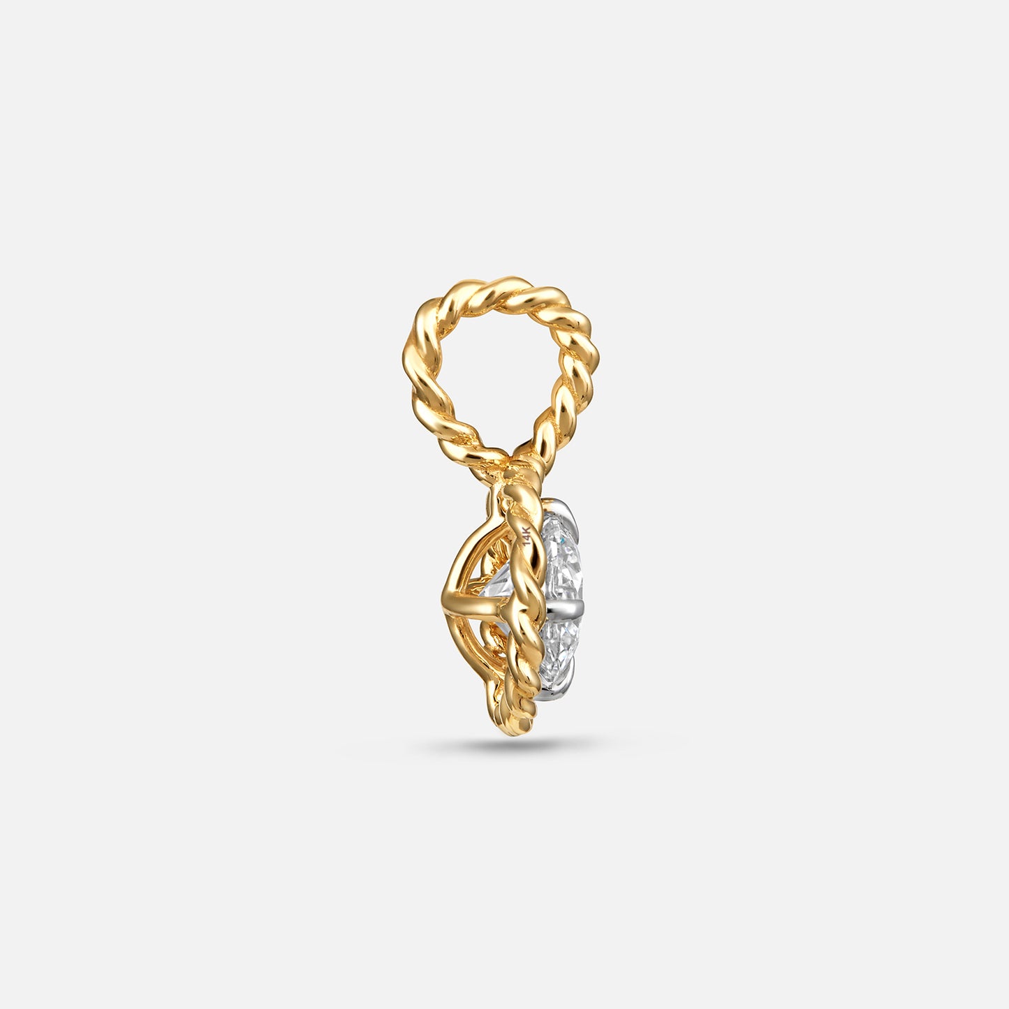 Cosmic Knot Pendant