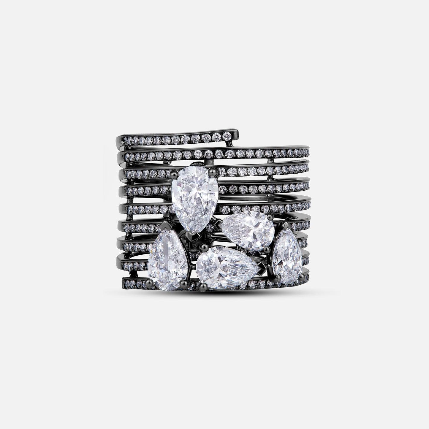 Eclipse Royale Ring
