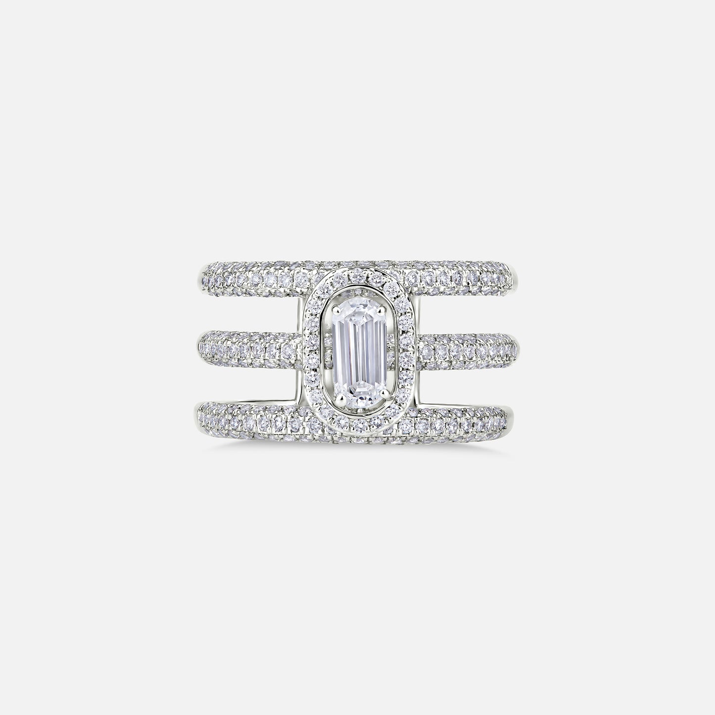 Imperial Grace Ring