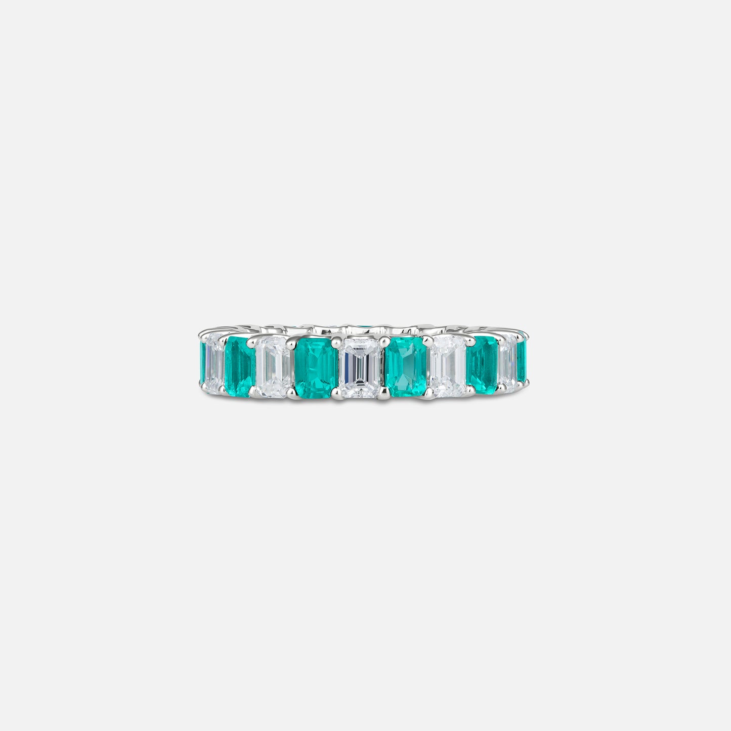 Mint Mirage Ring