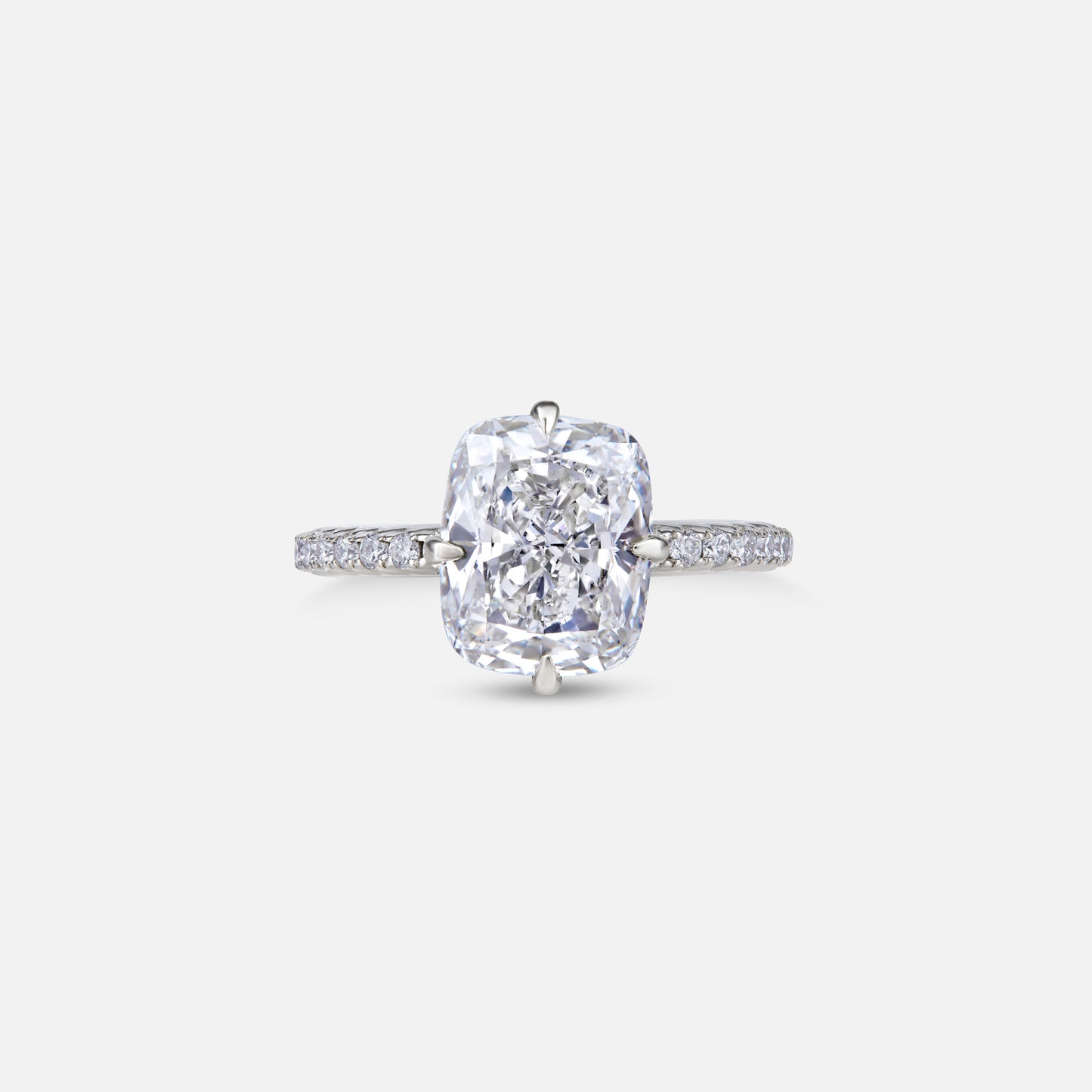 Sparkle Wreath Ring