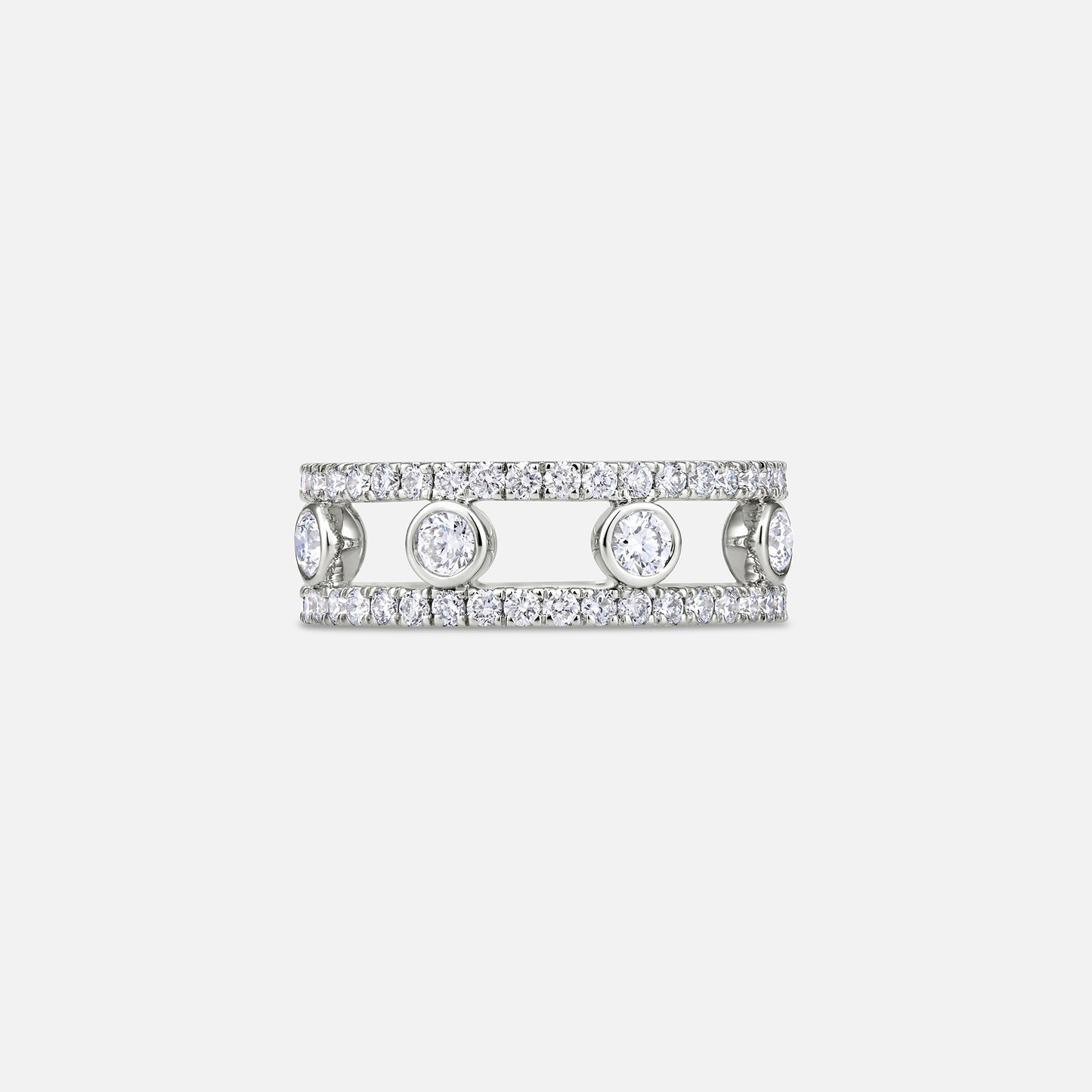 Lustre Avenue Ring