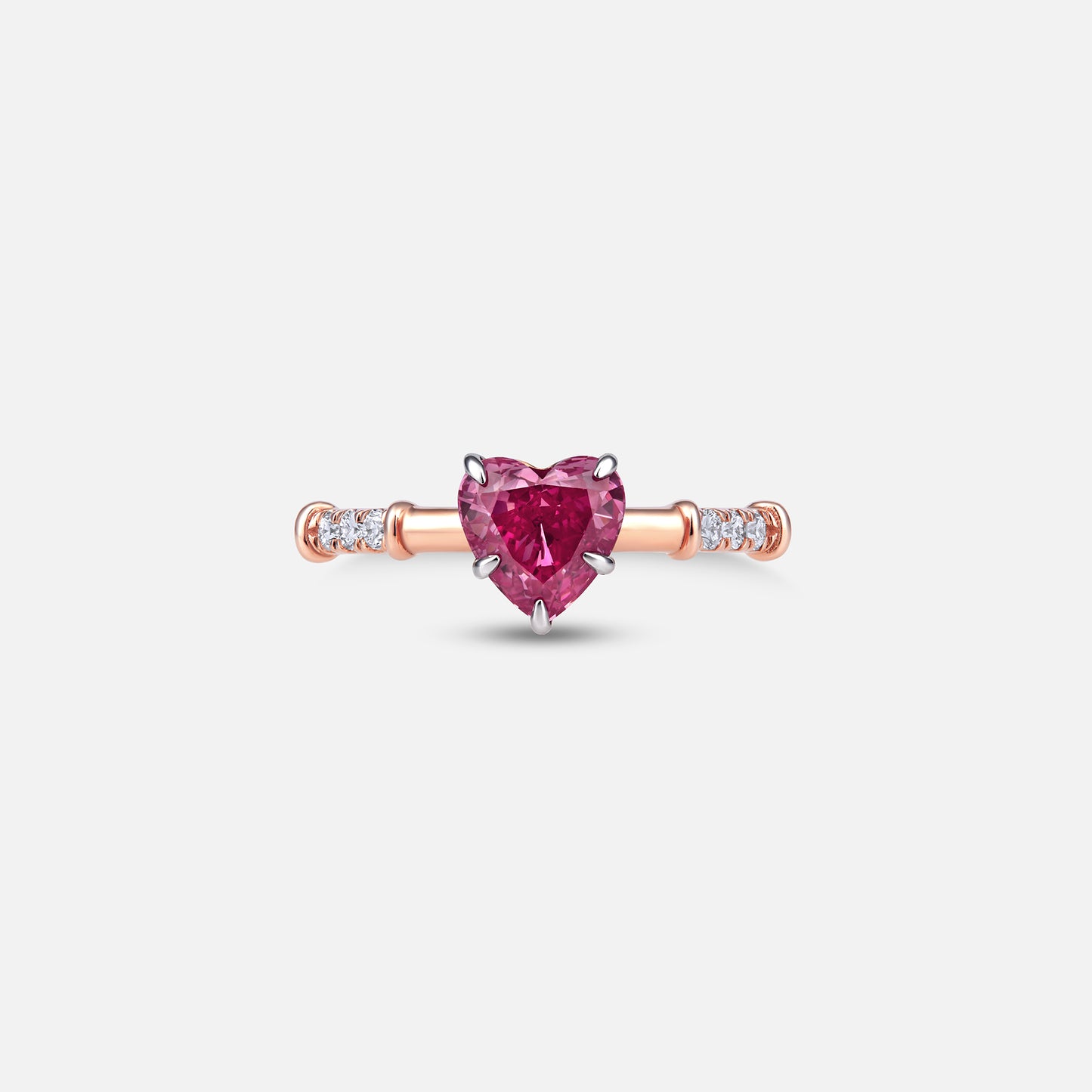 Rosé Amour Ring