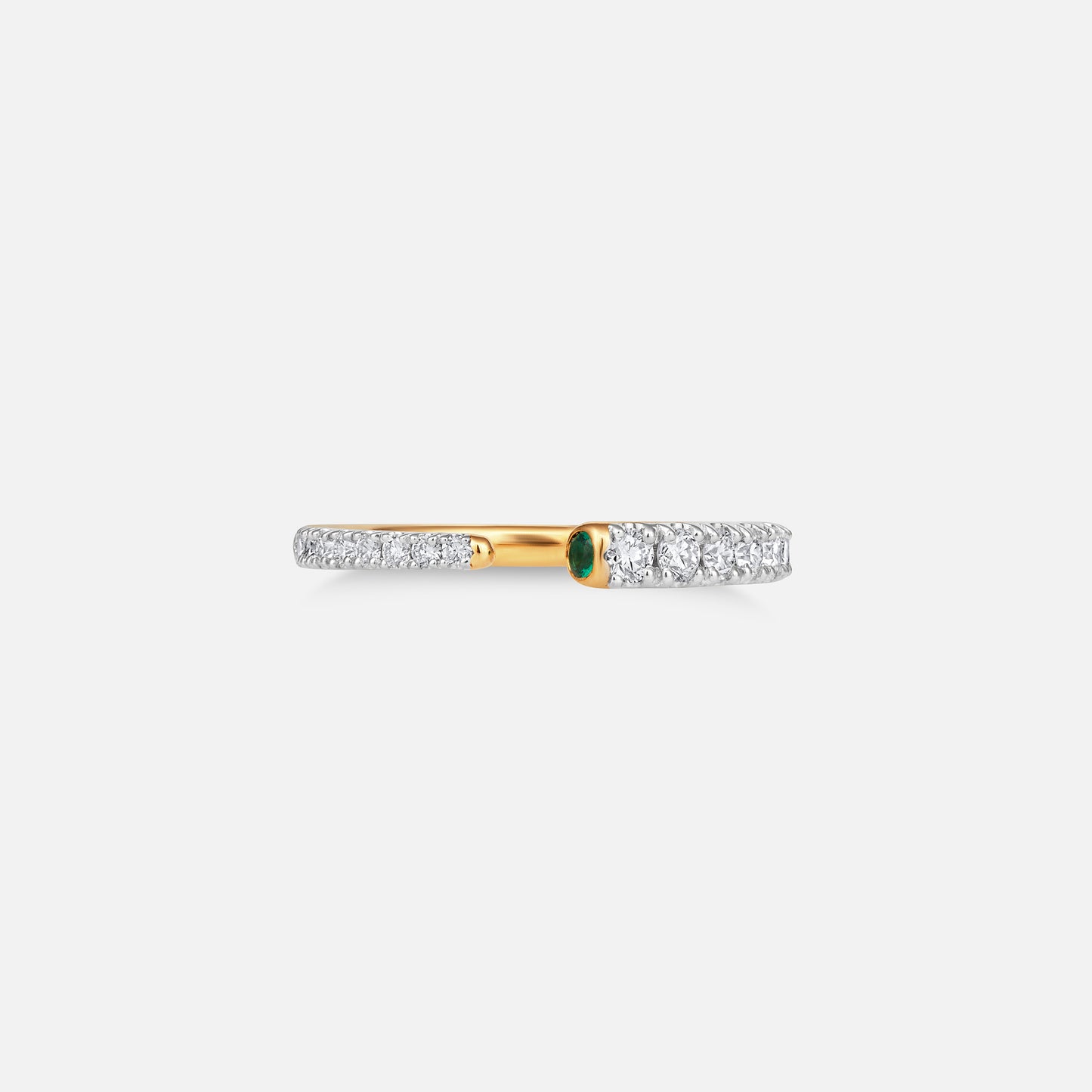 Luxe Arc Ring