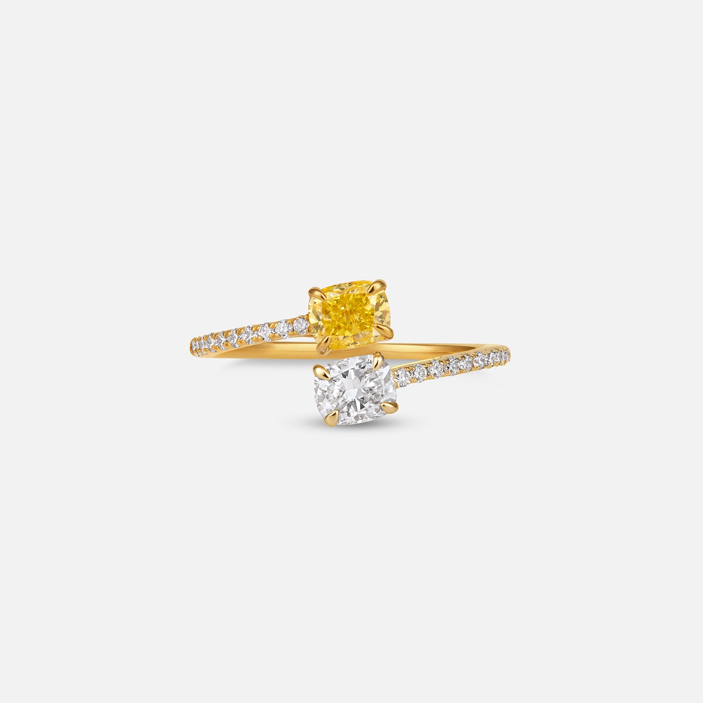 Fusion Spark Ring
