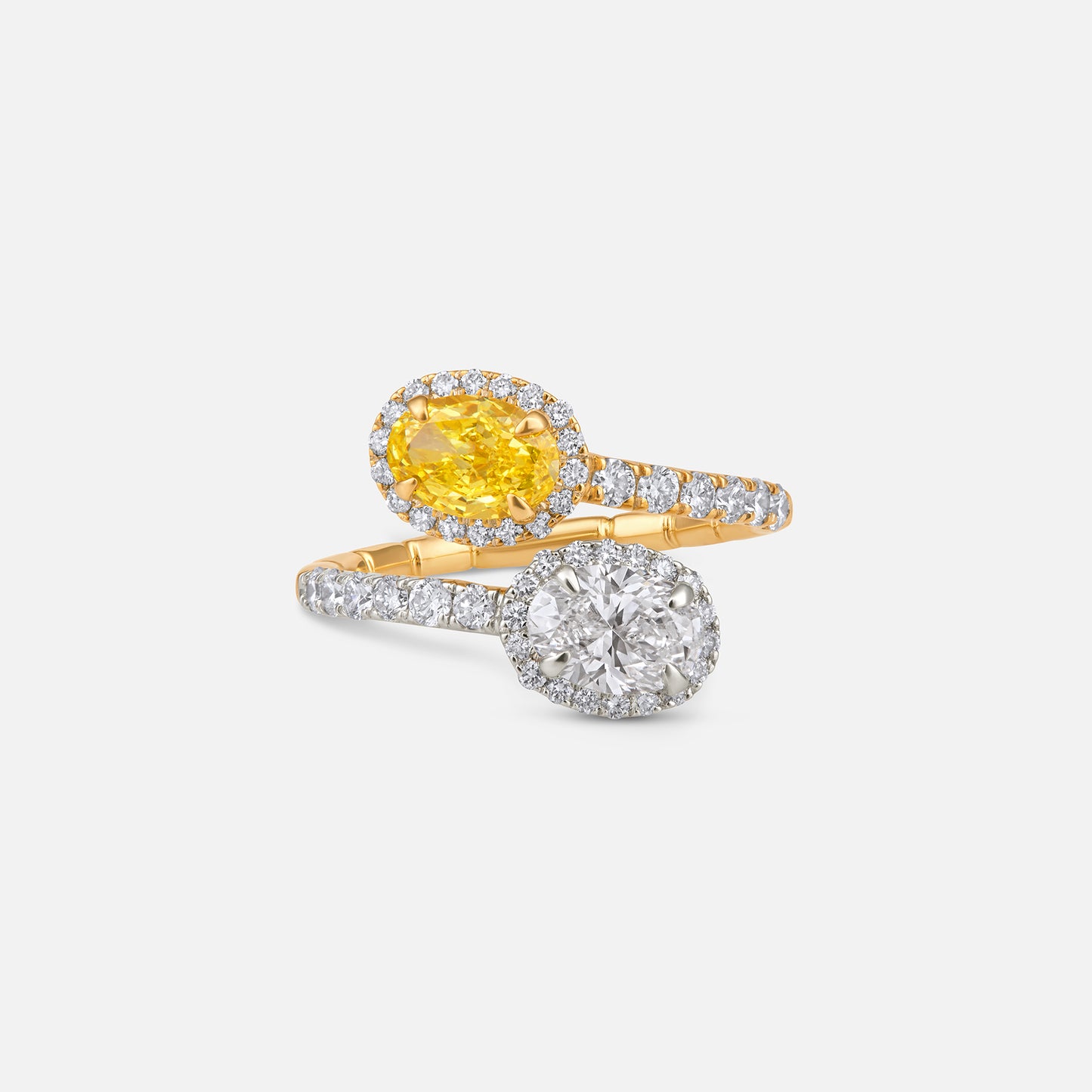 Sunbeam Duo Ring