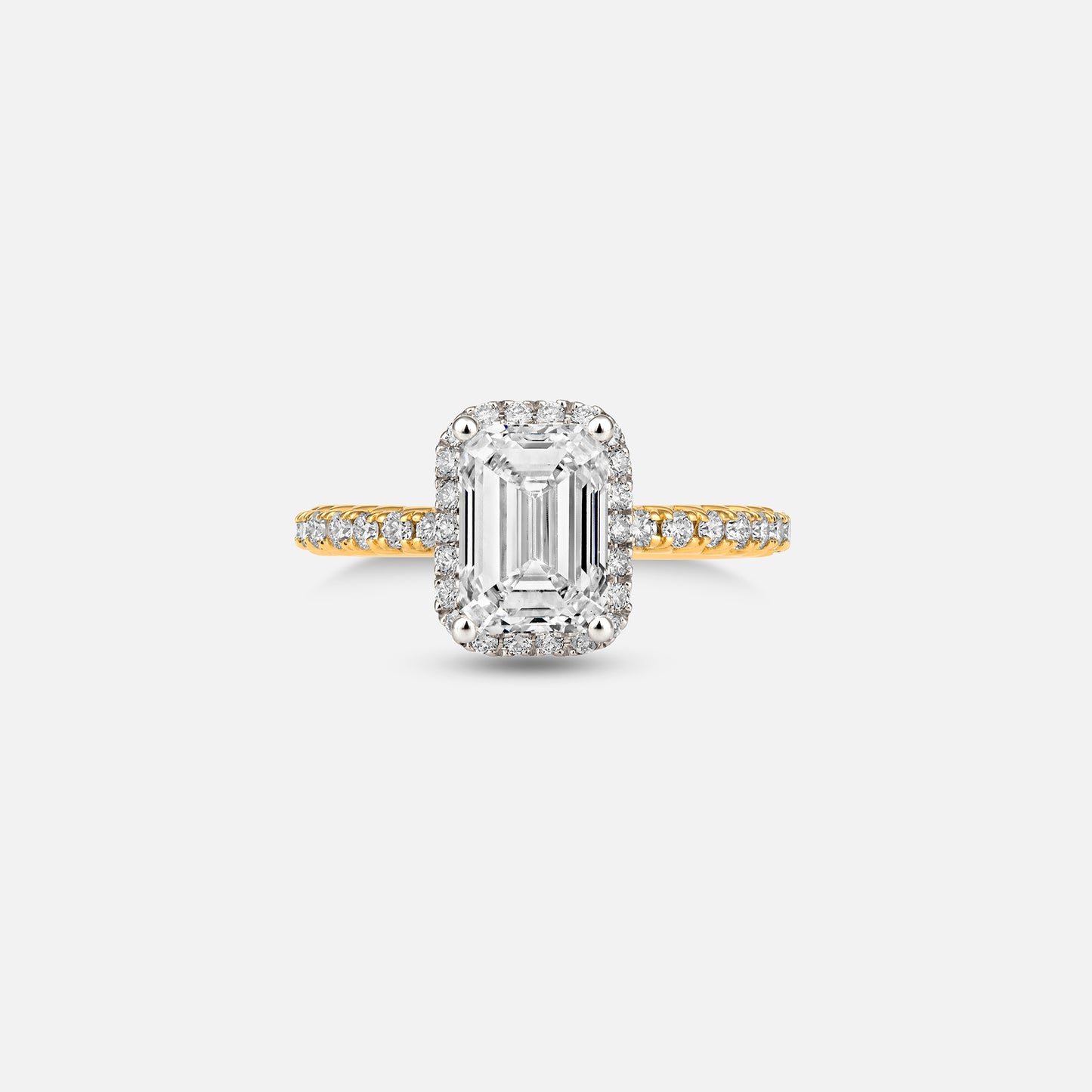 Diamond Dominion Ring