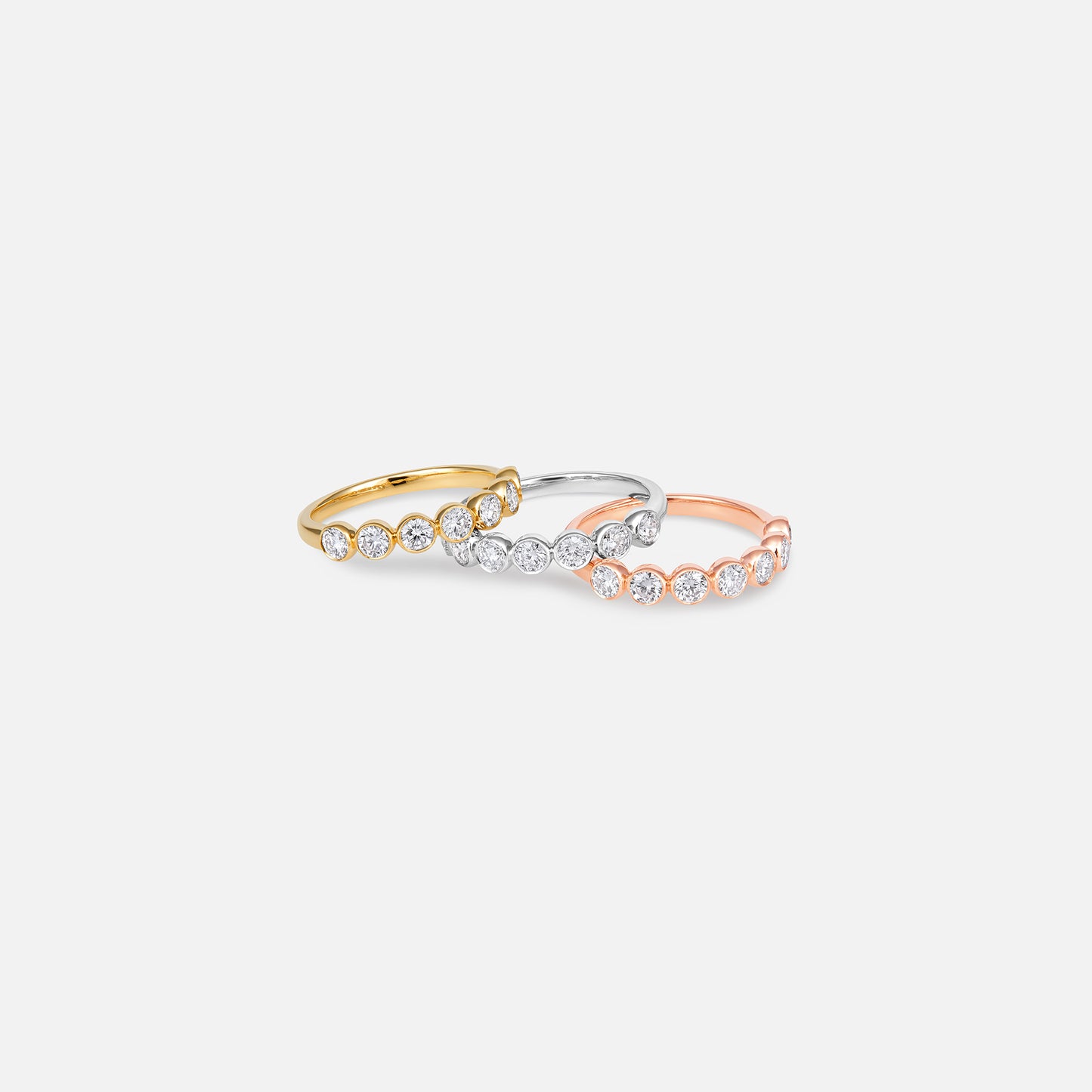 Timeless Trinity collection