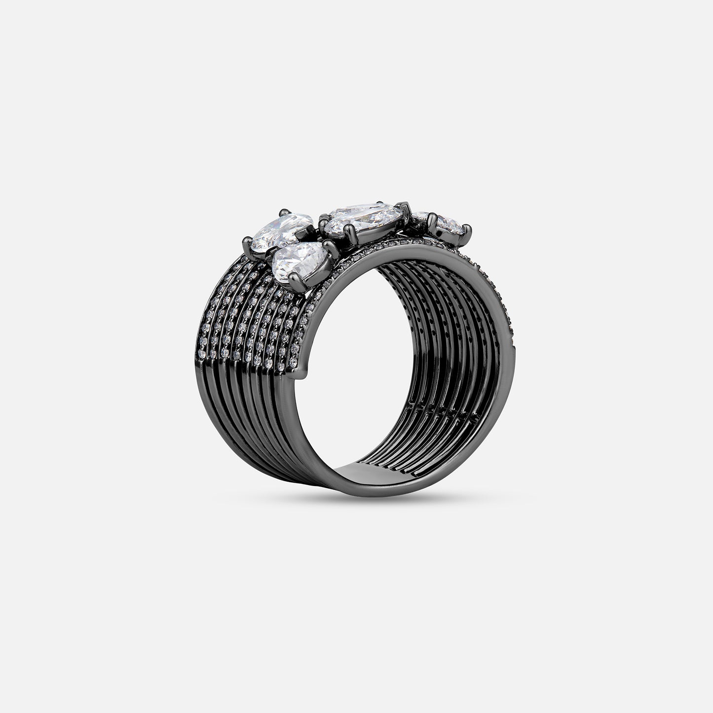 Eclipse Royale Ring