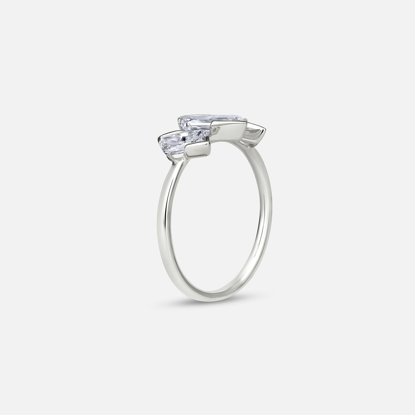 Trinity Flow Ring