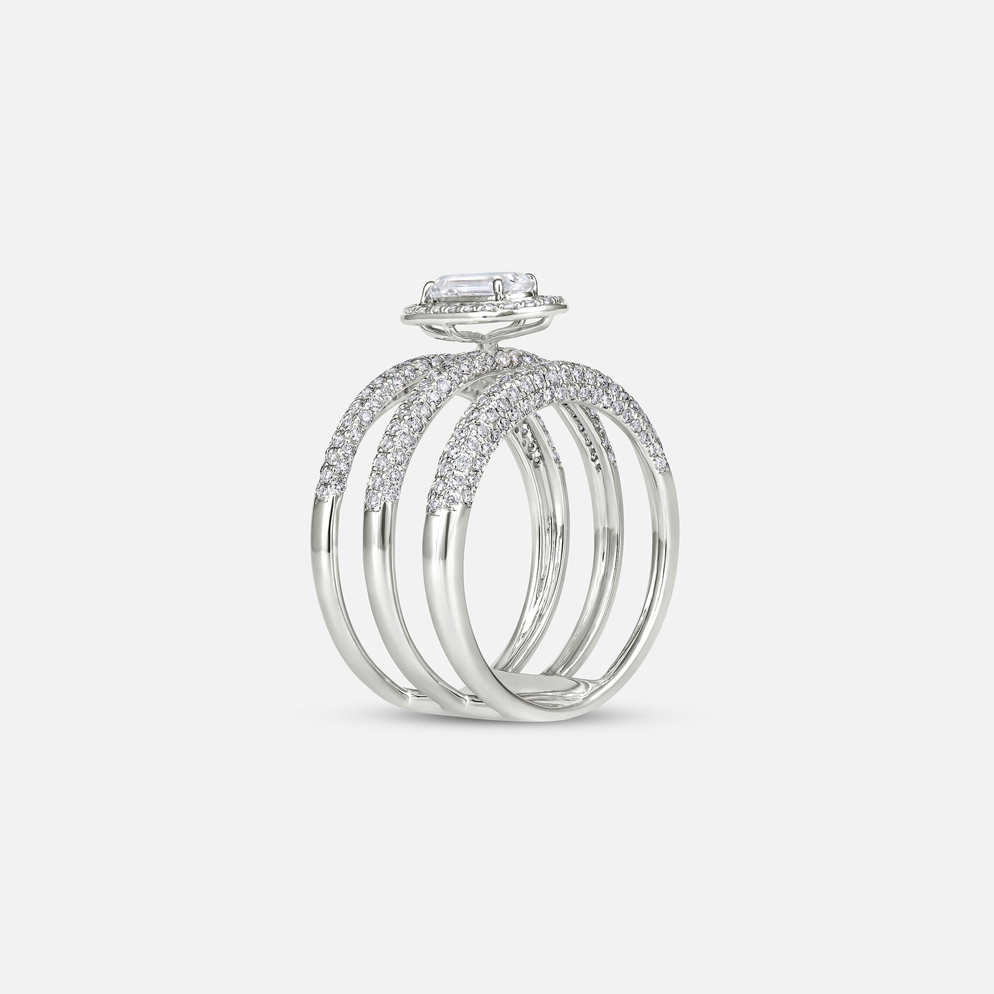 Imperial Grace Ring