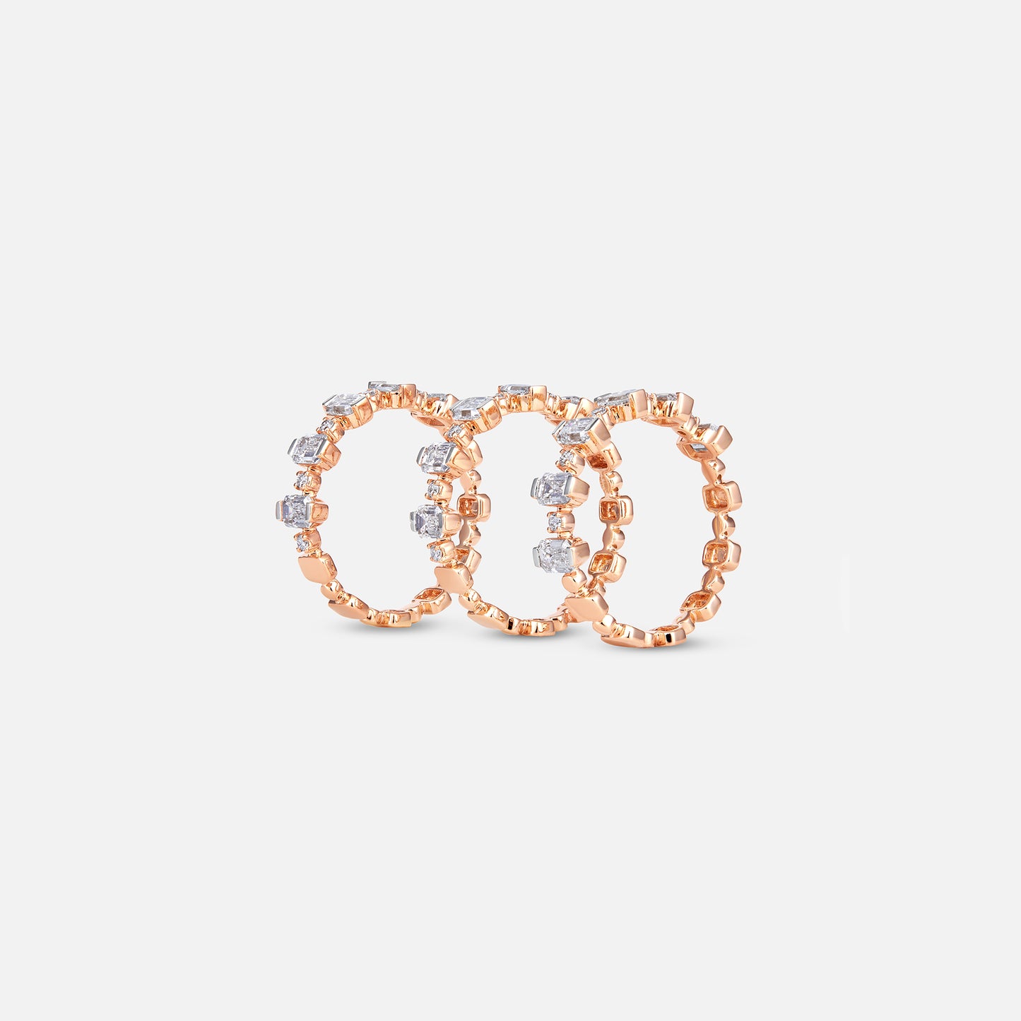 The Rosé Illumina Collection