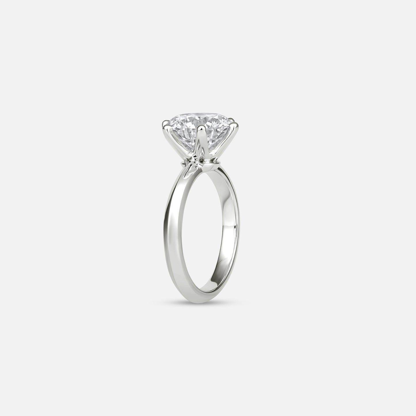 Classic Diamond Ring