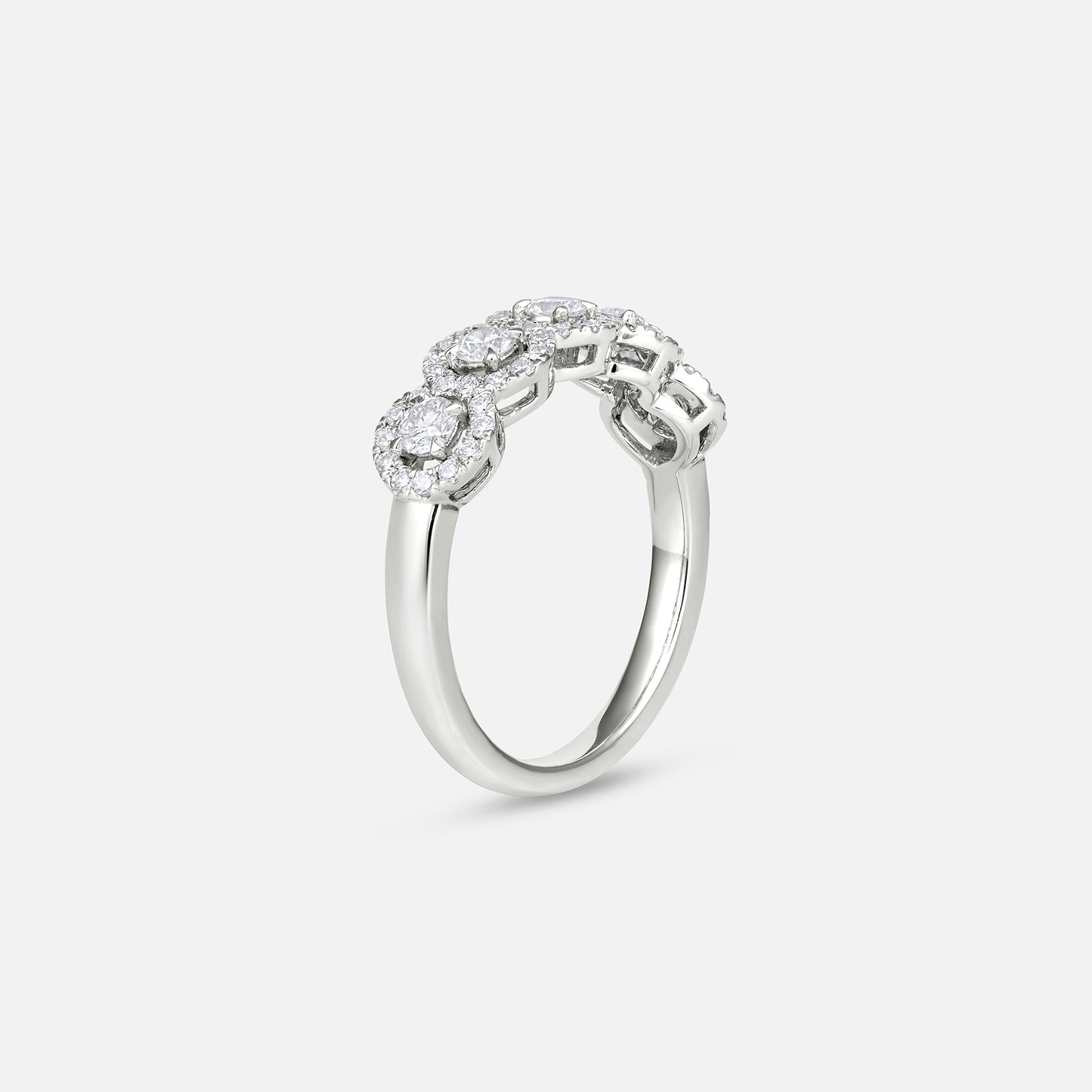 Celeste Circle Ring