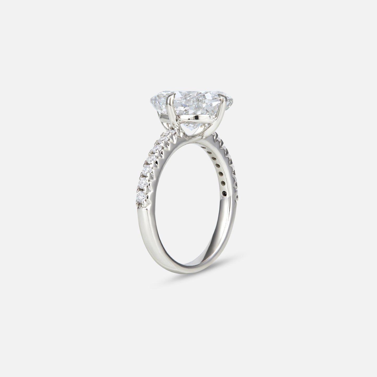 Sparkle Wreath Ring