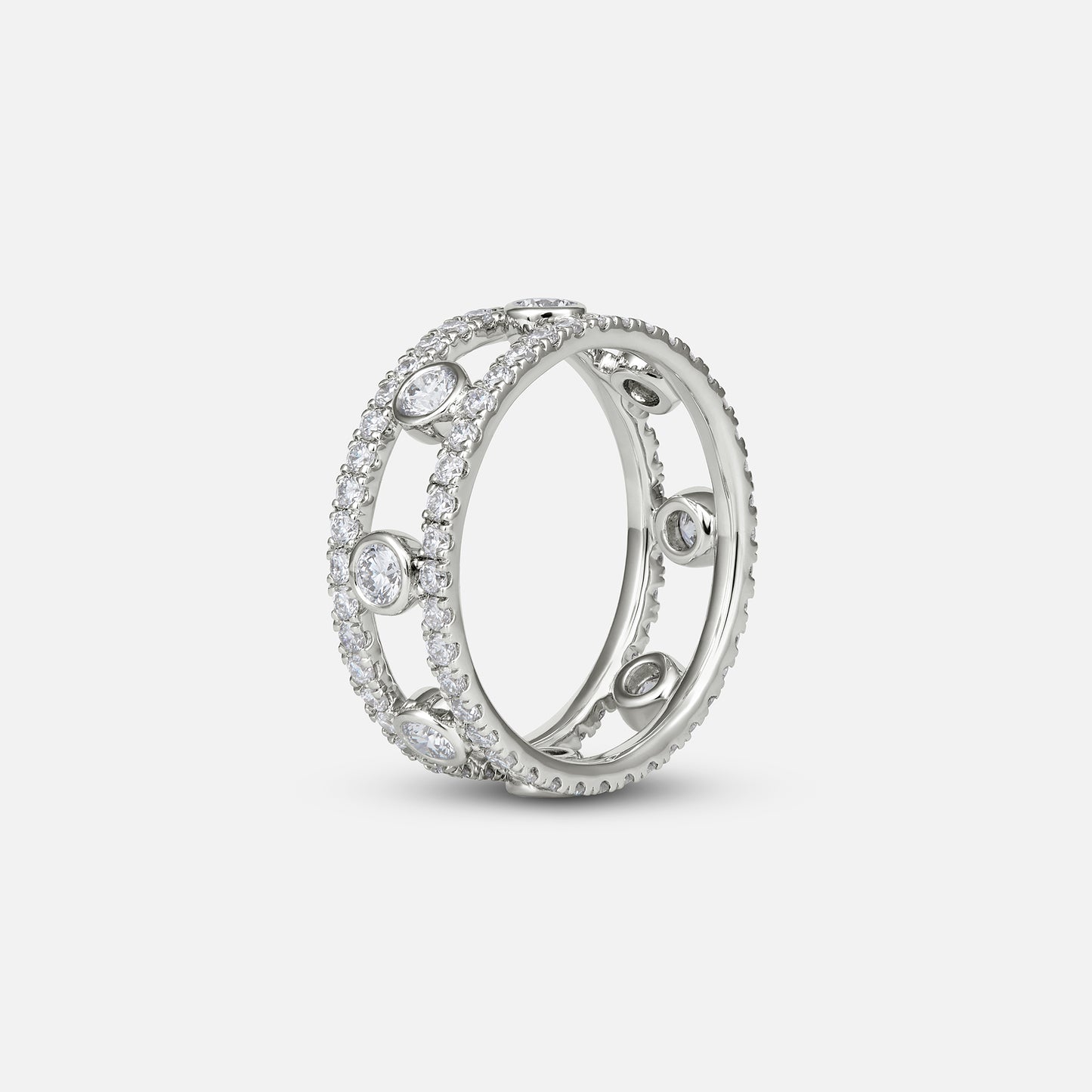 Lustre Avenue Ring